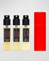 Editions De Parfums Frederic Malle Vibrant & Warm Set - Holiday Edition