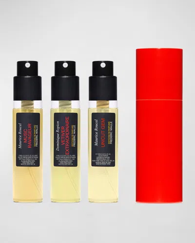 Editions De Parfums Frederic Malle Vibrant & Warm Set - Holiday Edition In White