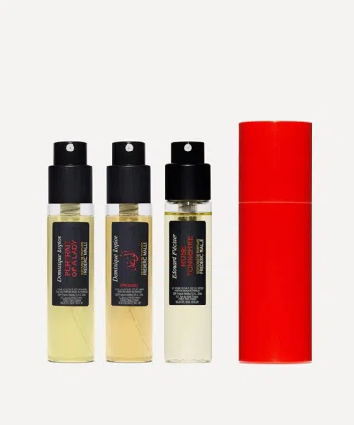 Editions De Parfums Frederic Malle Women's 3 Roses Limited Edition Eau De Parfum Set - Luxury Perfum