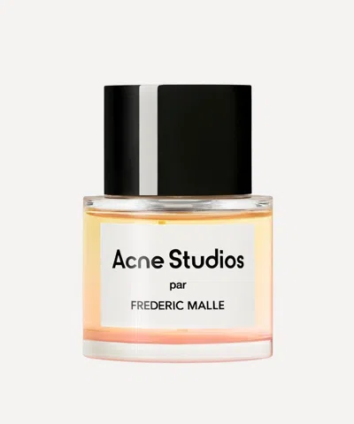 Editions De Parfums Frederic Malle Women's Acne Studios By Frederic Malle Eau De Parfum 50ml - Luxur