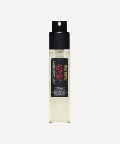 Editions De Parfums Frederic Malle Women's Heaven Can Wait Eau De Parfum 10ml - Luxury Perfume