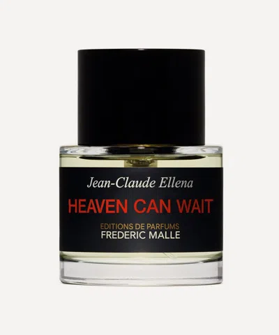 Editions De Parfums Frederic Malle Women's Heaven Can Wait Eau De Parfum 50ml - Luxury Perfume