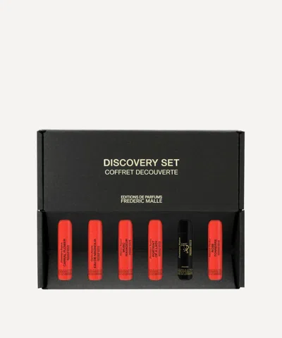 Editions De Parfums Frederic Malle Women's Icons Discovery Set - Luxury Perfume