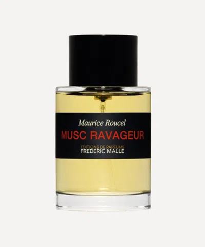 Editions De Parfums Frederic Malle Women's Musc Ravageur Eau De Parfum 100ml - Luxury Perfume