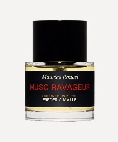 Editions De Parfums Frederic Malle Women's Musc Ravageur Eau De Parfum 50ml - Luxury Perfume