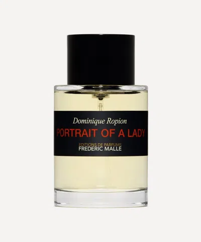 Editions De Parfums Frederic Malle Women's Portrait Of A Lady Eau De Parfum 100ml - Luxury Perfume