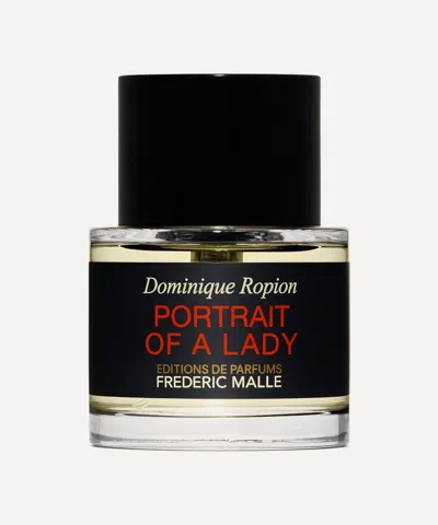Editions De Parfums Frederic Malle Women's Portrait Of A Lady Eau De Parfum 50ml - Luxury Perfume
