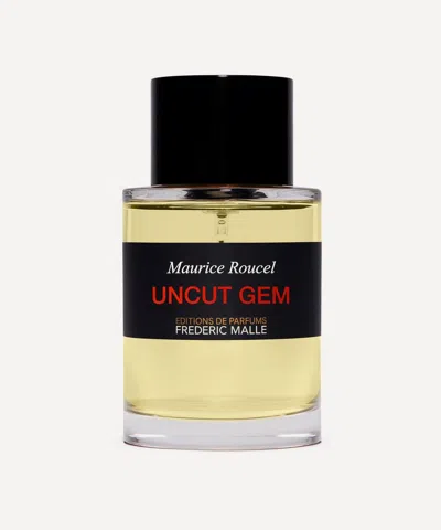 Editions De Parfums Frederic Malle Women's Uncut Gem Eau De Parfum 100ml - Luxury Perfume