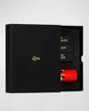 Editions De Parfums Frederic Malle X Pierre Hardy Men's 4-piece Travel Spray Set