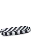 Editions Milano Alice Pen Tray (22cm X 8cm) In White