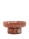 Editions Milano Atlantico Marble Bowl (40cm X 10cm)