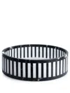 Editions Milano Bloom Centerpiece (29cm) In Black