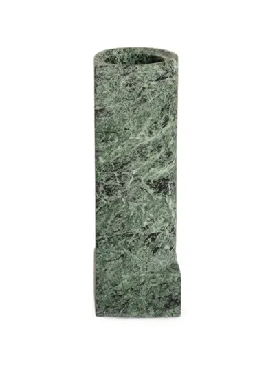 Editions Milano Ceremony Marble Carafe In Green