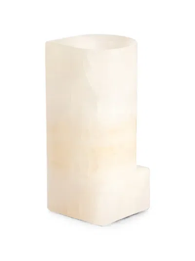 Editions Milano Ceremony Onyx Carafe In Neutral