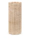 Editions Milano Fluted Stone Vase In Neutral