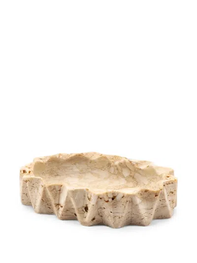 Editions Milano Fold Soap Dish In Neutral