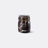 Editions Milano Miss Marble Storage Jar (12cm) In Red
