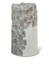 Editions Milano Oxymoron Textured Ceramic Vase (15cm X 29cm)