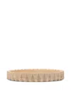 Editions Milano Textured Bowl In Neutral