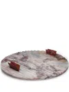Editions Milano Versi Tray In 中性色