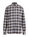 Edizioni Limonaia Man Shirt Blue Size 15 ½ Cotton In Blue