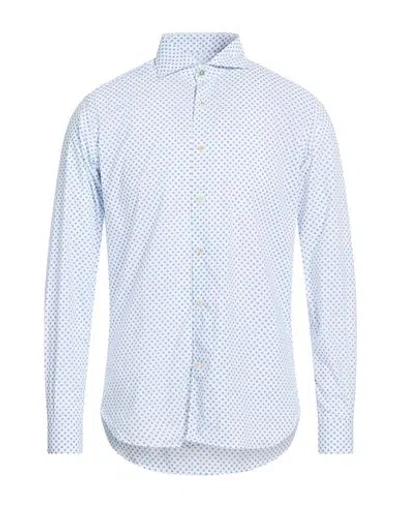 Edizioni Limonaia Man Shirt White Size 15 ½ Cotton