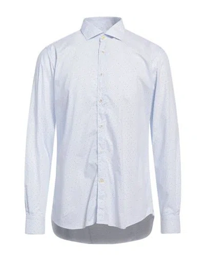 Edizioni Limonaia Man Shirt White Size 17 Cotton