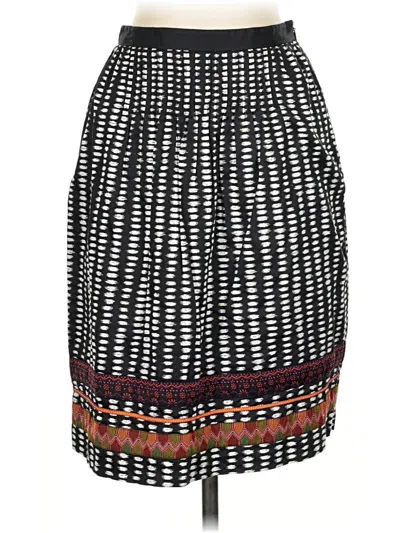 Pre-owned Edme & Esyllte Casual Skirt In Black