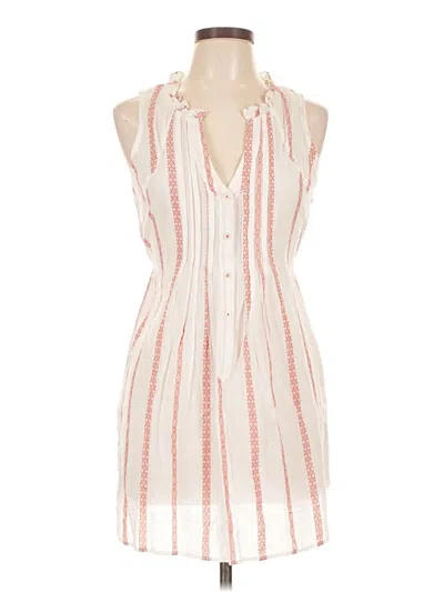 Pre-owned Edme & Esyllte Sleeveless T-shirt In White