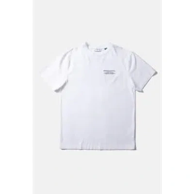 Edmmond - Mini Market T-shirt Plain White