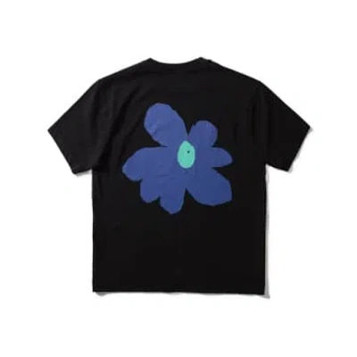 Edmmond Camiseta Botanic Society In Black