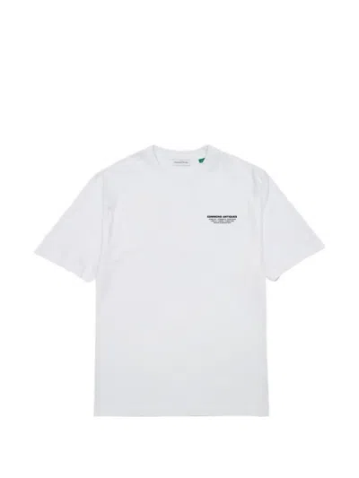 Edmmond Studios Antiques T-shirt In White