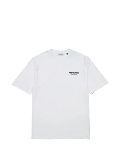 Edmmond Studios Antiques T-shirt In White