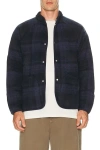 Edmmond Studios Atelier Jacket In Blue