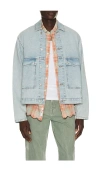 Edmmond Studios Avail Jacket In Blue