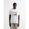 Edmmond Studios Cassette Print T-shirt In White
