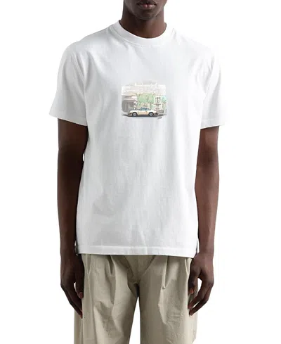 EDMMOND STUDIOS CHASING CLASSICS PRINT T-SHIRT