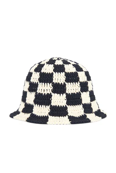EDMMOND STUDIOS CHESS BUCKET HAT