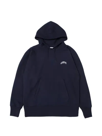 Edmmond Studios Core Logo Hoodie In Black