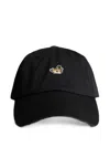 Edmmond Studios Duck Baseball Cap In Red