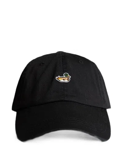 Edmmond Studios Duck Baseball Cap In Red