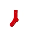 Edmmond Studios Duck Logo Ribbed Crew Socks
