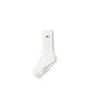 Edmmond Studios Duck Logo Ribbed Crew Socks