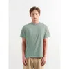 Edmmond Studios Duck Patch T-shirt In Green