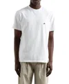 Edmmond Studios Duck Patch T-shirt In White