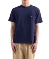 Edmmond Studios Duck Patch T-shirt In White