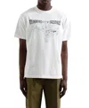 Edmmond Studios Fresh Classics Printed T-shirt In White