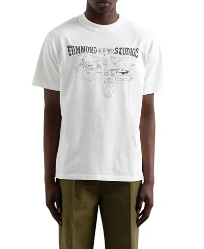 EDMMOND STUDIOS FRESH CLASSICS PRINTED T-SHIRT