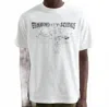 Edmmond Studios Fresh Classics Printed T-shirt In White