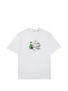 Edmmond Studios Graphic-print T-shirt In White